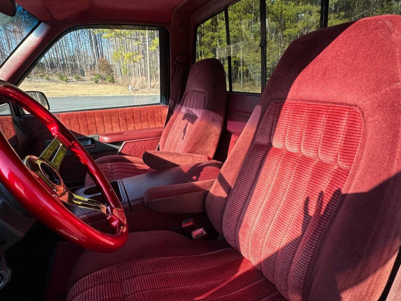 1993 Chevrolet C/K 1500 Series