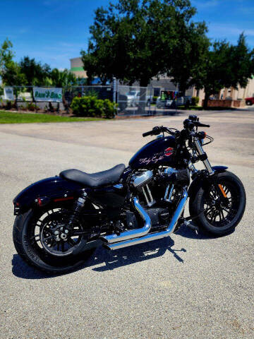 2021 Harley-Davidson XL1200