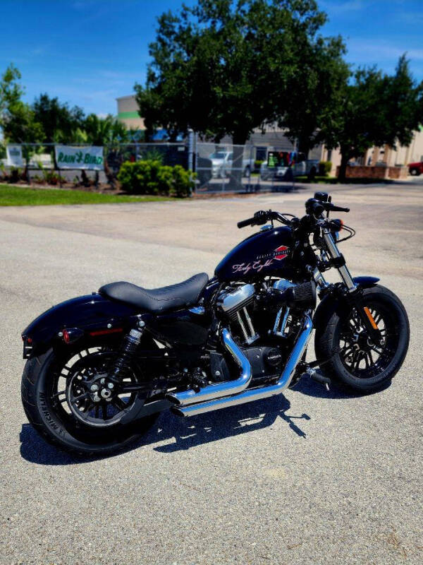 2021 Harley-Davidson XL1200