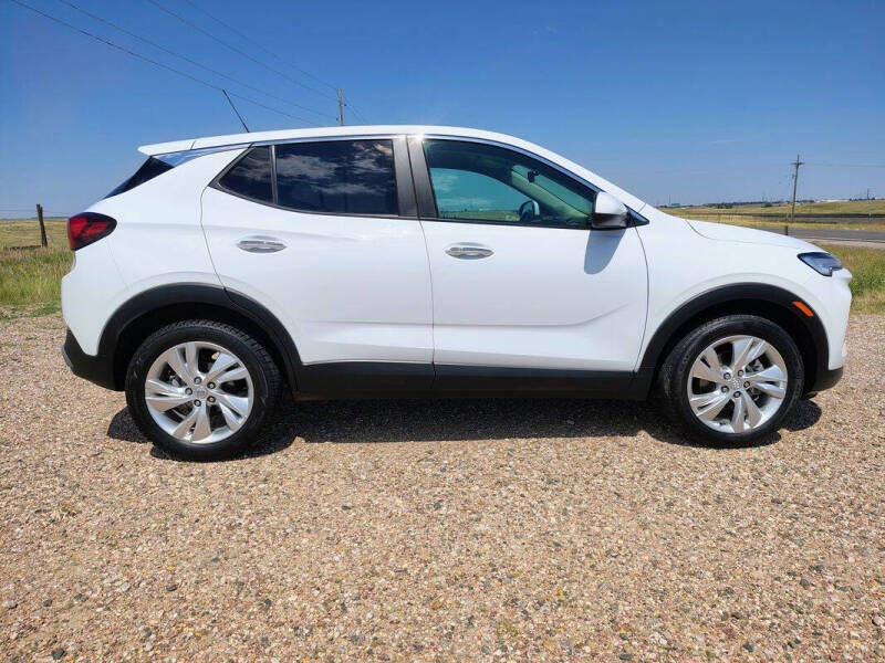 2024 Buick Encore GX Preferred