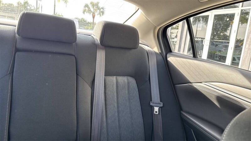 2020 Mazda MAZDA6 Sport