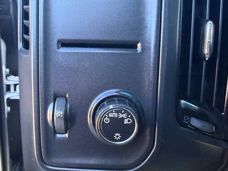 2017 Chevrolet Silverado 1500 Work Truck