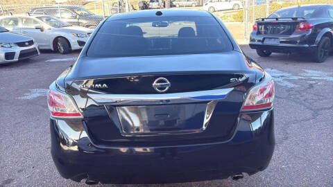 2015 Nissan Altima