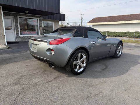 2007 Pontiac Solstice