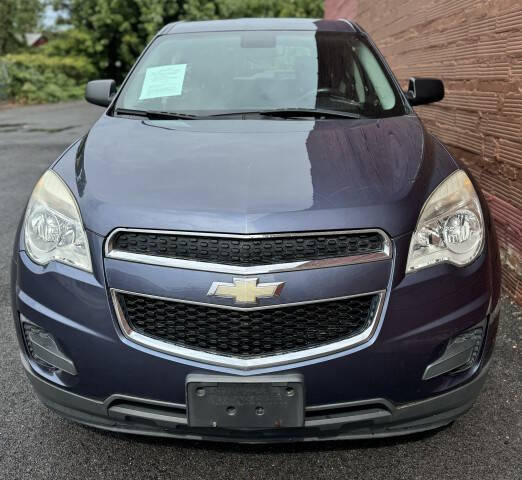 2013 Chevrolet Equinox for sale at Express Auto Mall in Cleveland, OH