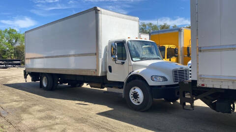 2017 Freightliner M2 106 for sale at DEBARY TRUCK SALES in Sanford FL