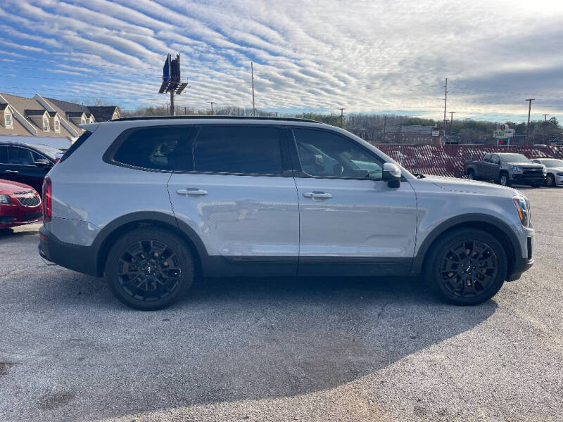 2022 Kia Telluride EX