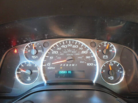 2019 Chevrolet Express 2500