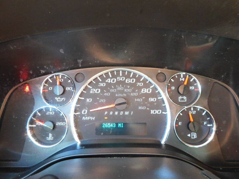 2019 Chevrolet Express 2500