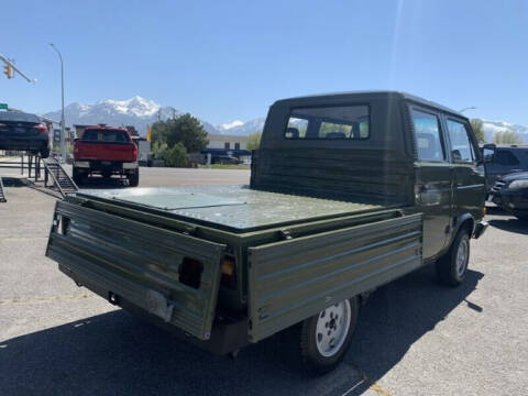 1980 Volkswagen Vanagon