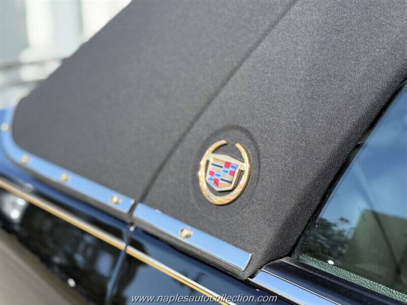 2011 Cadillac DTS Premium Collection