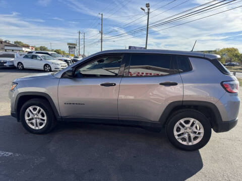 2019 Jeep Compass Sport