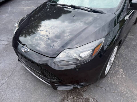 2014 Ford Focus ST