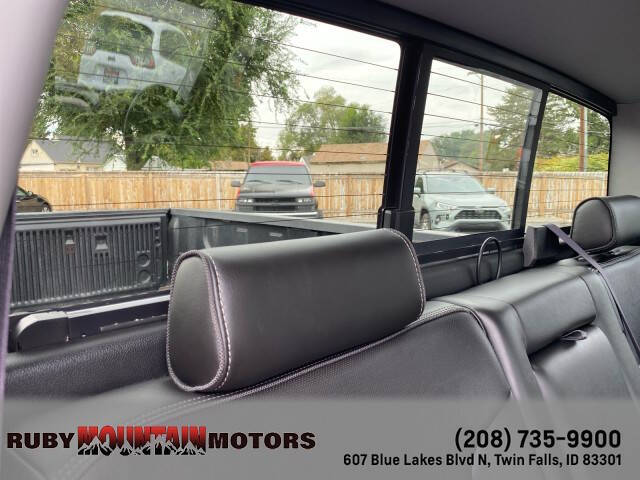 2015 GMC Sierra 3500HD