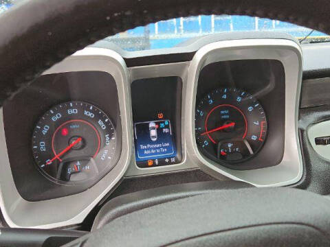 2015 Chevrolet Camaro LT