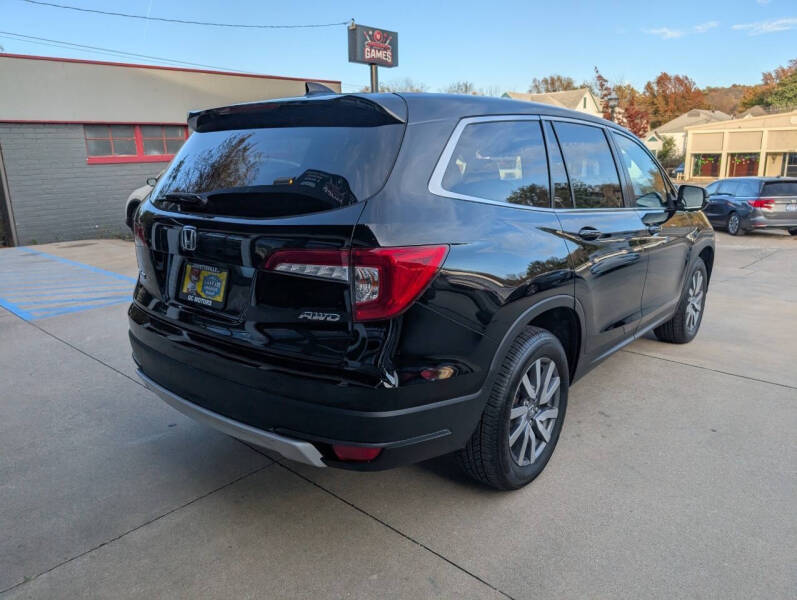 2020 Honda Pilot EX-L