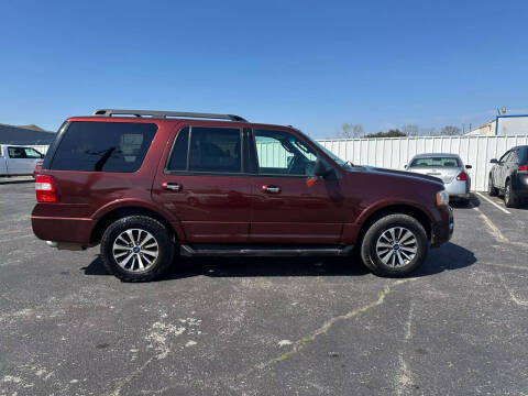 2017 Ford Expedition