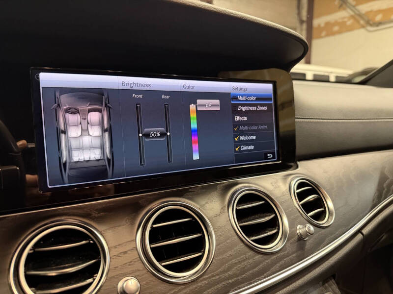 2019 Mercedes-Benz E-Class E 300 4MATIC