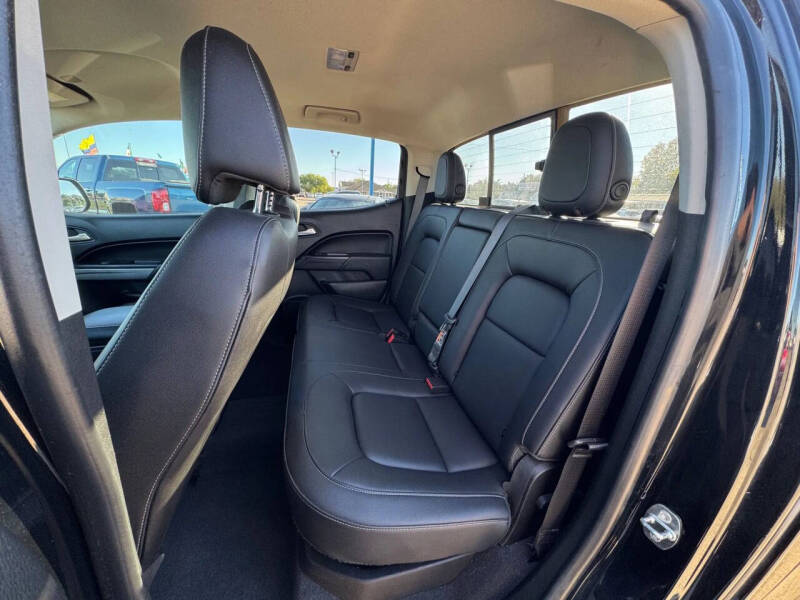 2019 Chevrolet Colorado ZR2