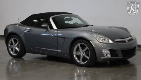 2007 Saturn SKY
