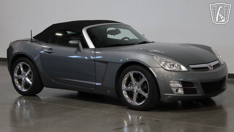 2007 Saturn SKY