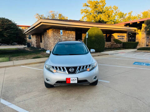 2009 Nissan Murano SL