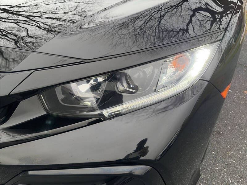 2020 Honda Civic EX-L