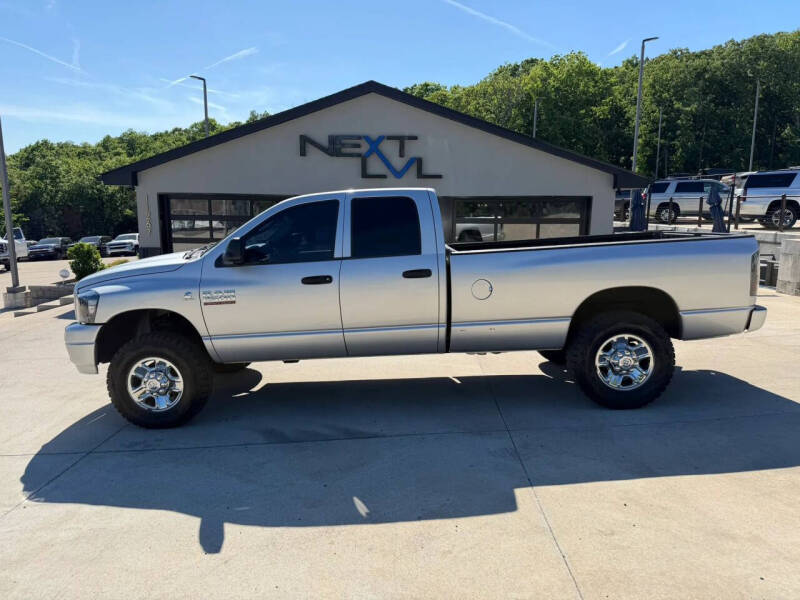 2007 Dodge Ram 2500