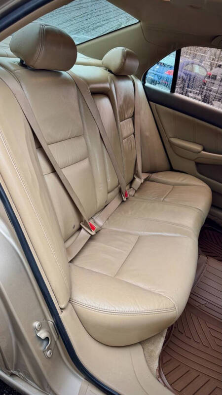 2006 Honda Accord EX V-6