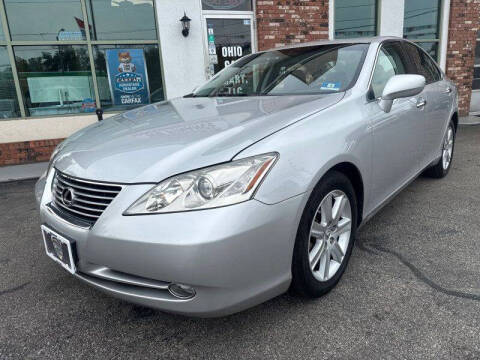 2008 Lexus ES 350
