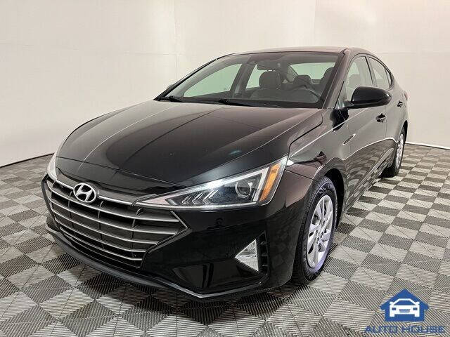 2020 Hyundai Elantra for sale at Auto Deals by Dan Powered by AutoHouse Phoenix in Peoria AZ