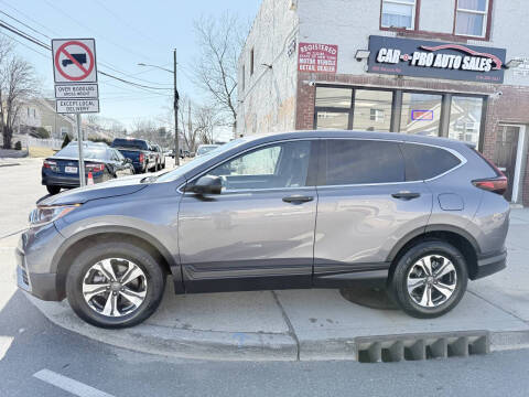 2020 Honda CR-V for sale at CAR PRO AUTO SALES in Uniondale NY