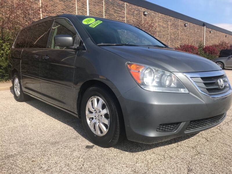 2008 Honda Odyssey for sale at Classic Motor Group in Cleveland OH