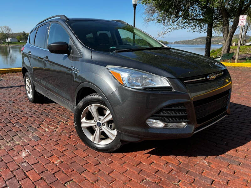 2016 Ford Escape for sale at PUTNAM AUTO SALES INC in Marietta OH