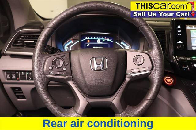 2020 Honda Odyssey EX