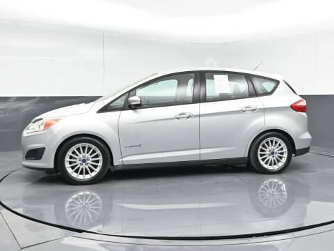 2014 Ford C-MAX Hybrid SE