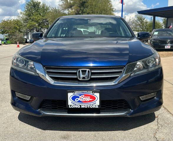 2013 Honda Accord EX-L