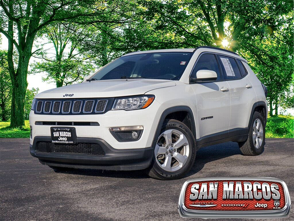2018 Jeep Compass For Sale In Selma, TX