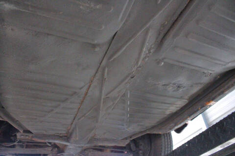 1974 Volkswagen Super Beetle