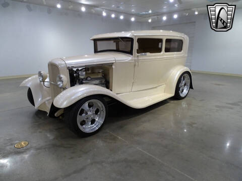 1931 Ford Model A