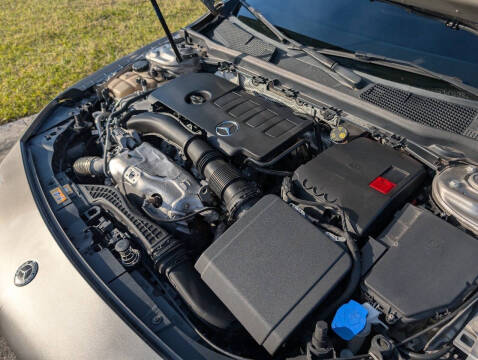 2019 Mercedes-Benz A-Class A 220 4MATIC