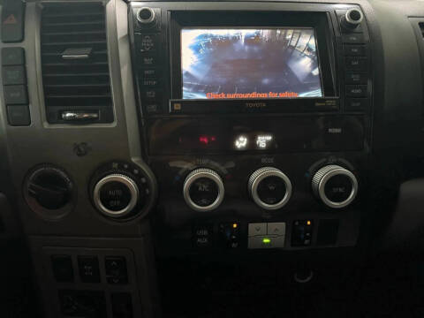 2011 Toyota Sequoia Limited