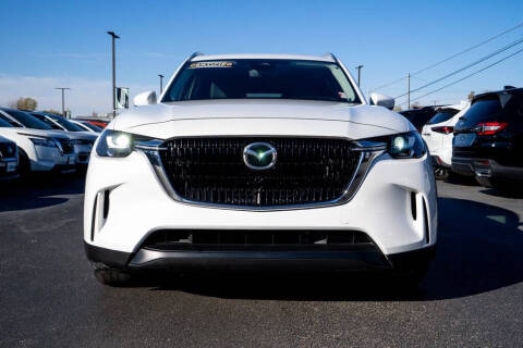 2024 Mazda CX-90 3.3 Turbo Preferred Plus