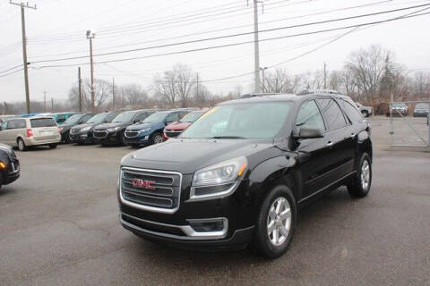 2015 GMC Acadia for sale at Road Runner Auto Sales WAYNE in Wayne MI