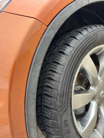 2004 Infiniti FX35