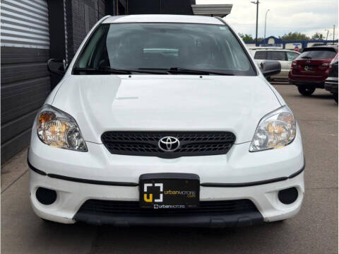 2008 Toyota Matrix