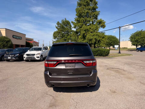 2020 Dodge Durango GT