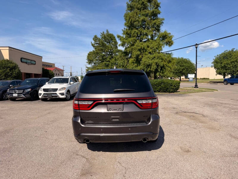 2020 Dodge Durango GT