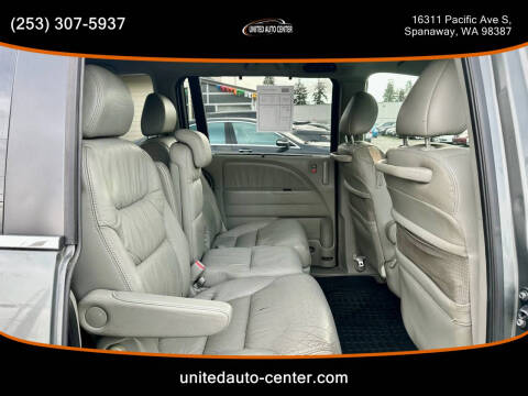 2007 Honda Odyssey EX-L