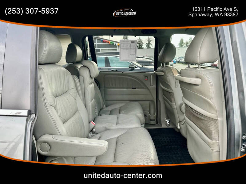 2007 Honda Odyssey EX-L